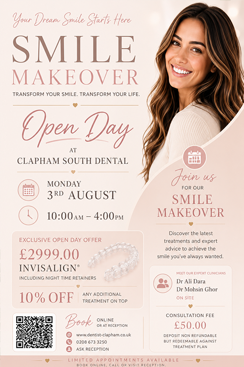 Smile Make Offer
