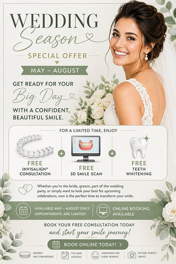 wedding ready invis offer