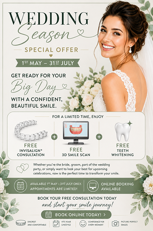 wedding Season Special Offer